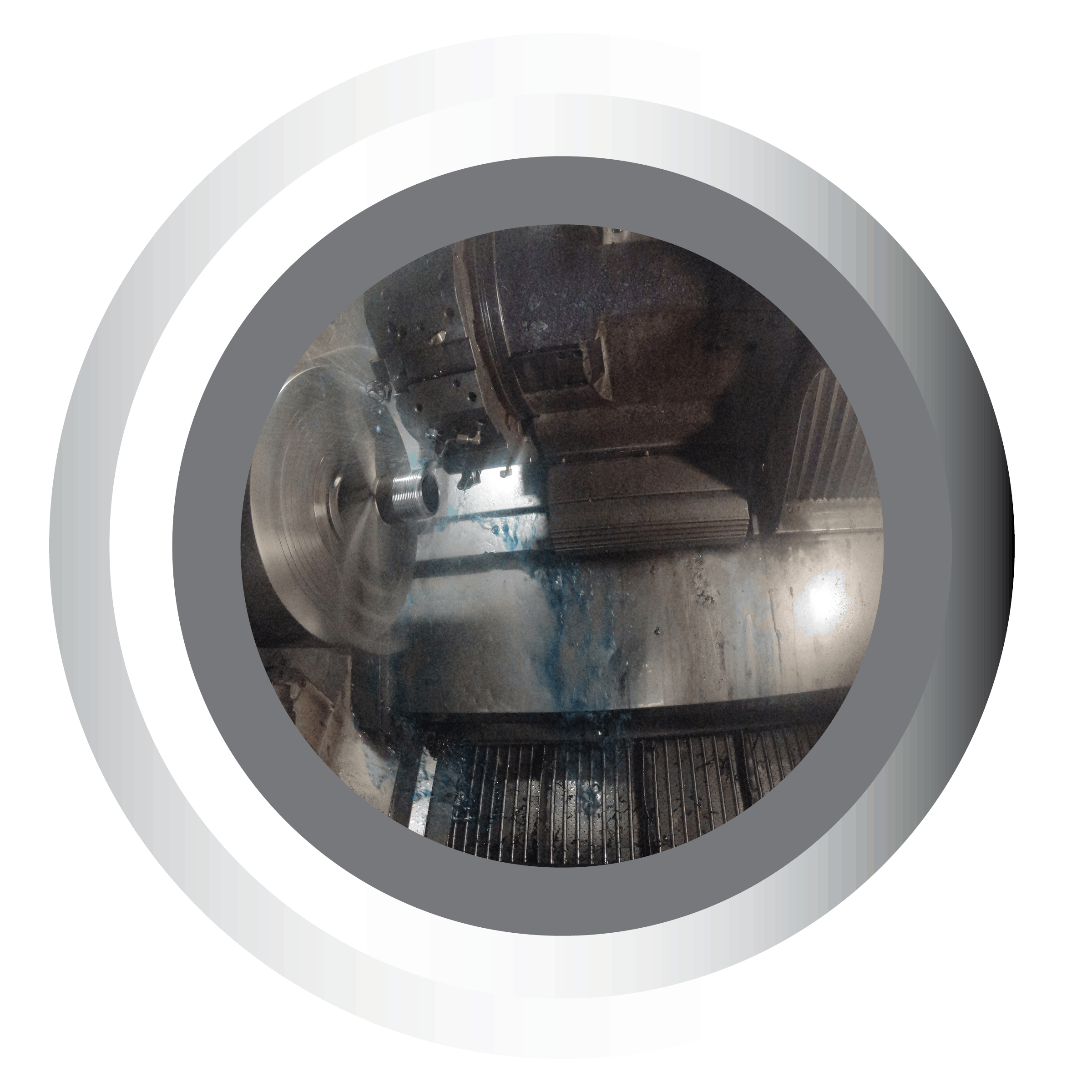 CNC Machine Circle CNC Machine Circle