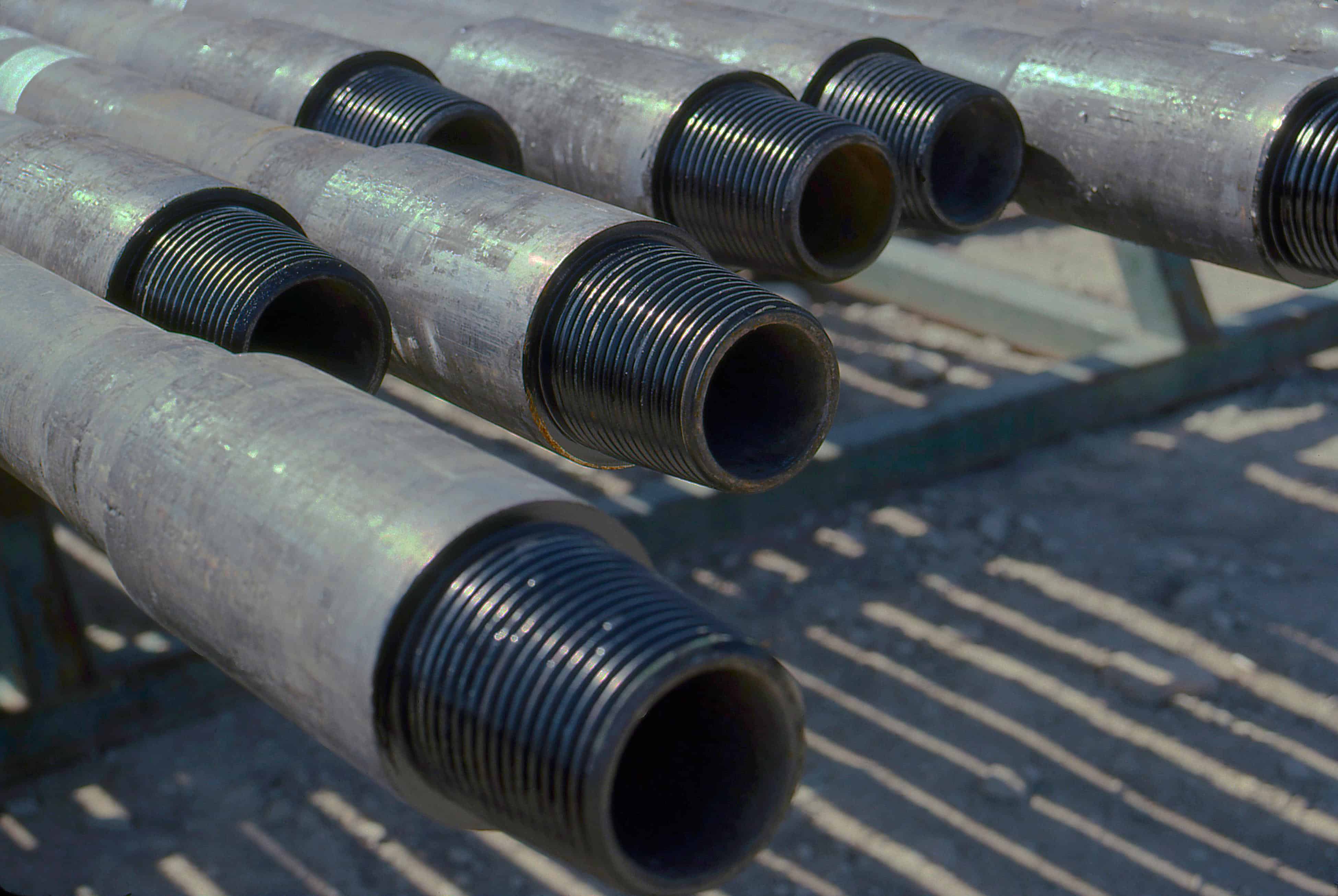 Oil well drill pipe PADDDK Oil well drill pipe
