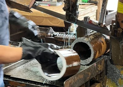 Saw Cut