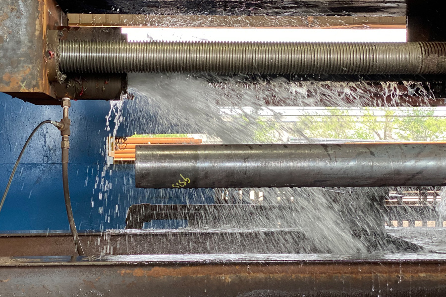 Hydro Testing