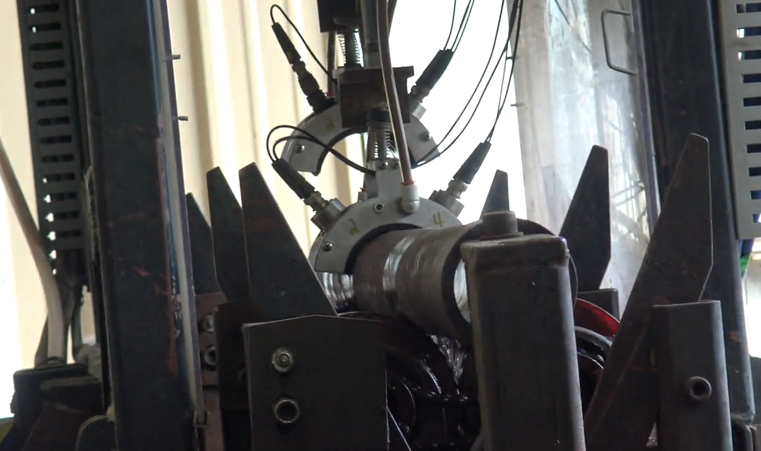 Full Body Ultrasonic Inspection