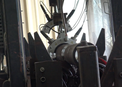 Full Body Ultrasonic Inspection