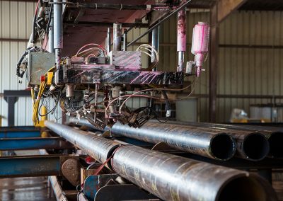 Ultrasonic Weld-Line Inspection (UTWL)