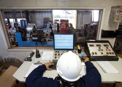 EMI Inspection