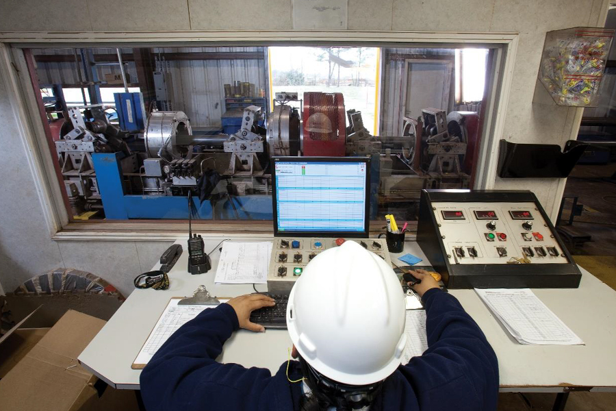 EMI Inspection