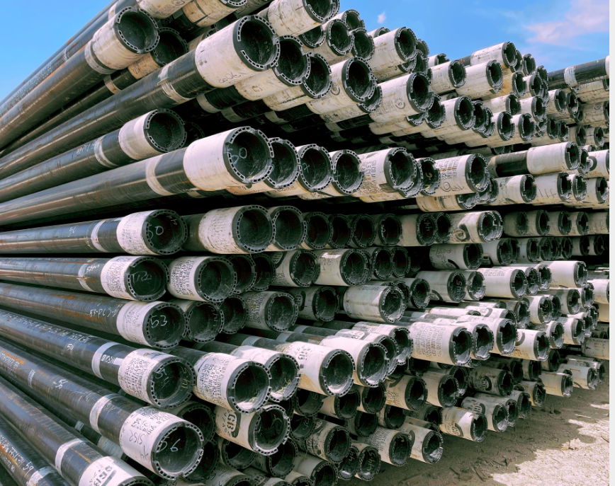 finished casing pipe at Tejas Tubular