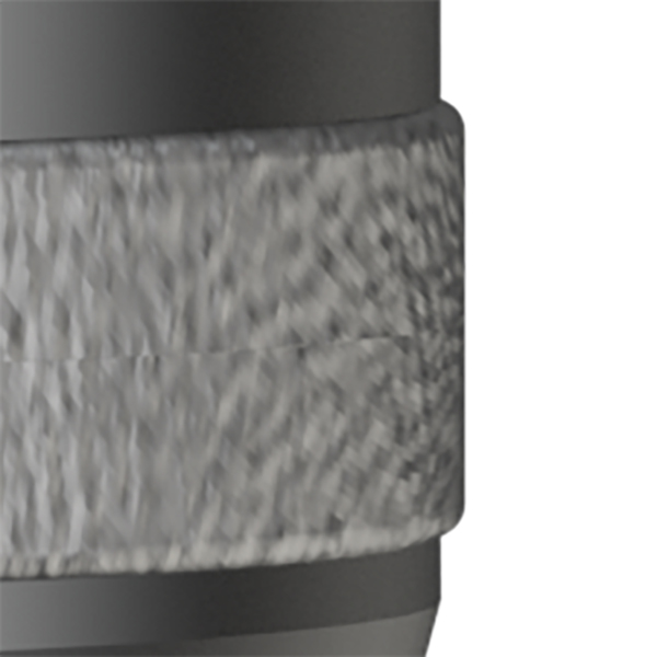 Embedded Hardband