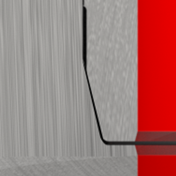 14° Primary Metal Seal