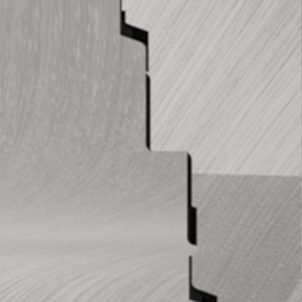90° Torque Shoulder