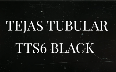 Introducing Tejas Tubular’s groundbreaking TTS-6 Black premium connection