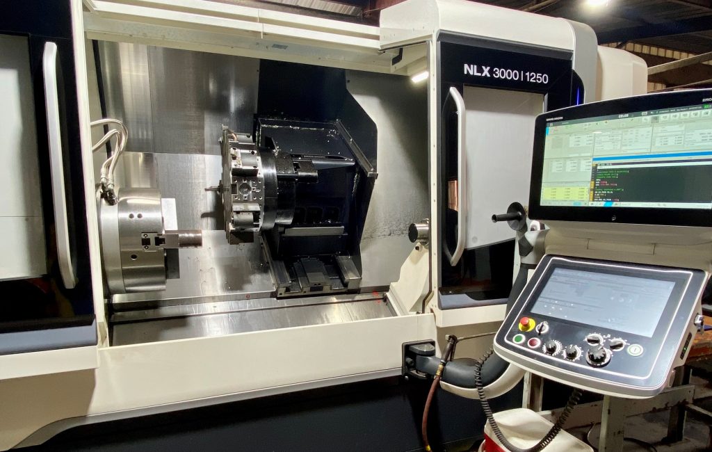 Threading during OCTG Manufacturing Process